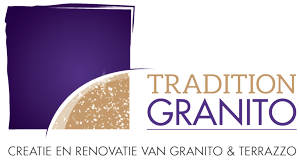 Renovatie van granito terrazzo